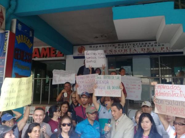 Táchira docentes