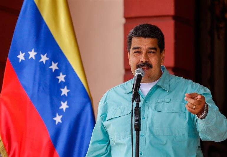 Maduro: Santos prepara provocaciones militares contra Venezuela