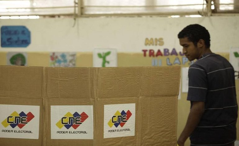 CNE: Maduro obtuvo 6.190.612 votos en las presidenciales