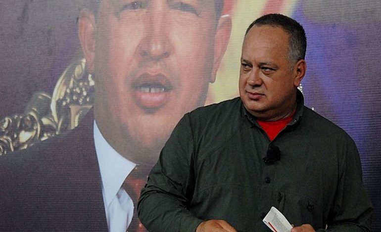 Constituyente Diosdado Cabello rechazÃ³ la operaciÃ³n âUbica Tu Casaâ