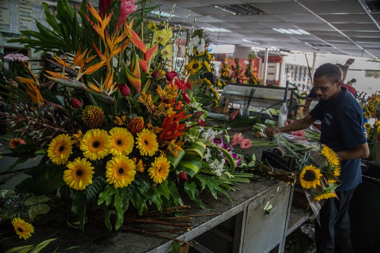 Cuatro sueldos mÃ­nimos costÃ³ un ramo de flores para las madres