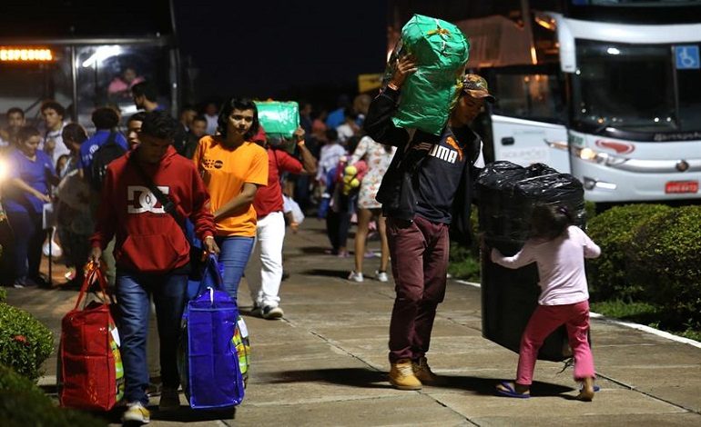 PerÃº y Colombia: MigraciÃ³n venezolana debe ser abordado de manera regional