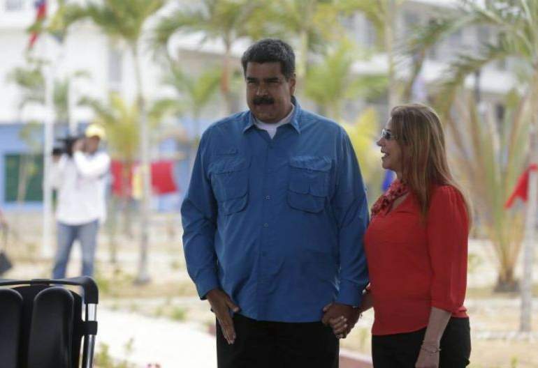 Maduro: Venezolanos no se rinden antes las sanciones de los EEUU