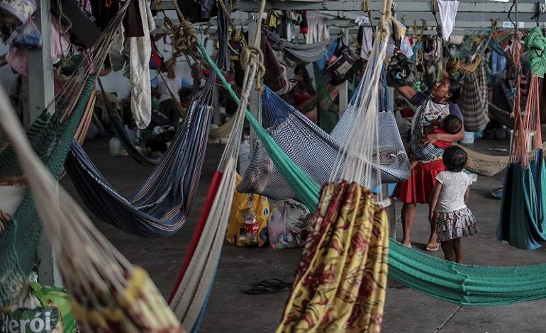 Los indÃ­genas Warao, los mÃ¡s vulnerables en el Ã©xodo de venezolanos a Brasil