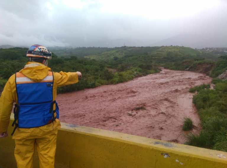 Fuertes lluvias originaron emergencias en varios municipios del TÃ¡chira