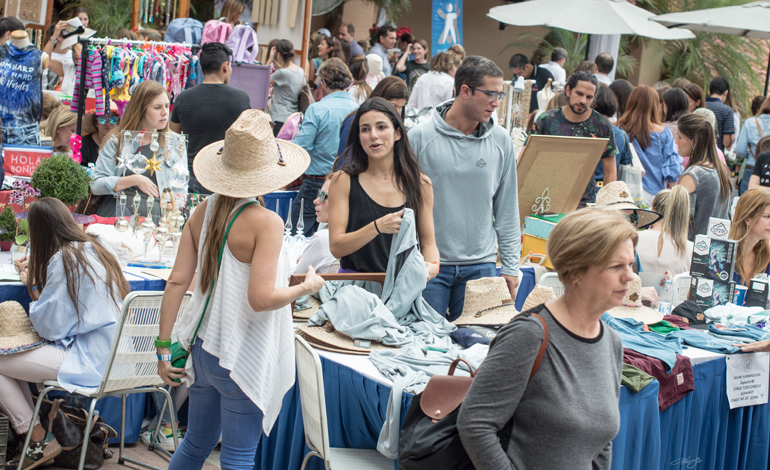Caraqueños disfrutarán del “El Bazar de los Bazares” a beneficio de FUNDAPROCURA