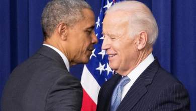 Barack Obama anuncia respaldo a Joe Biden