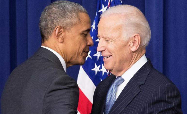 Barack Obama anuncia respaldo a Joe Biden