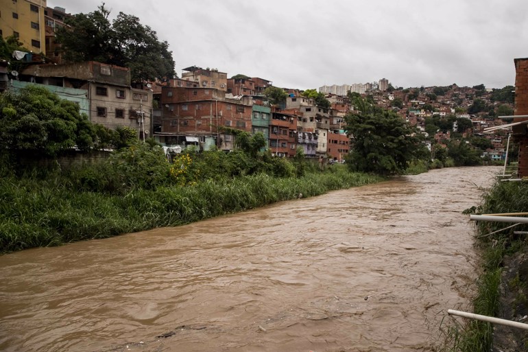 Al Menos Viviendas Fueron Afectadas Por Las Fuertes Lluvias En El