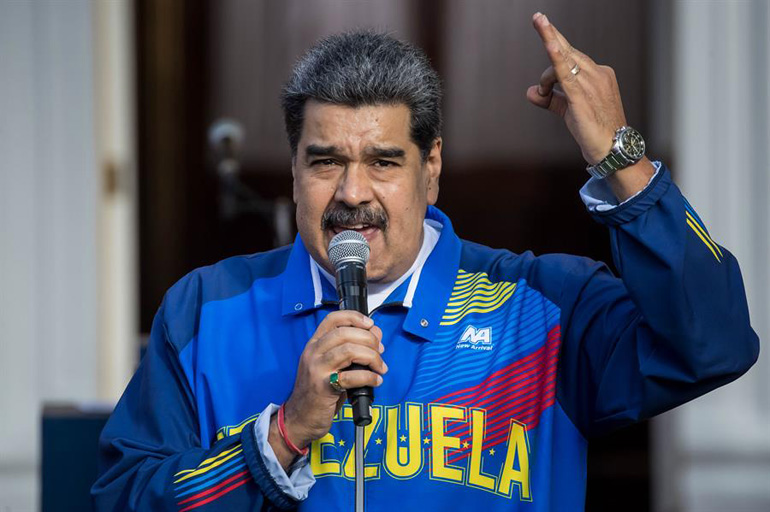 Maduro anuncia la creación de la Gran Misión Juventud Venezuela