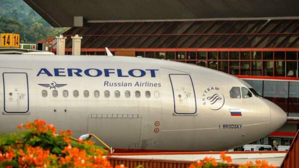 Aerolínea rusa Aeroflot firmó un convenio con Conviasa para ofrecer