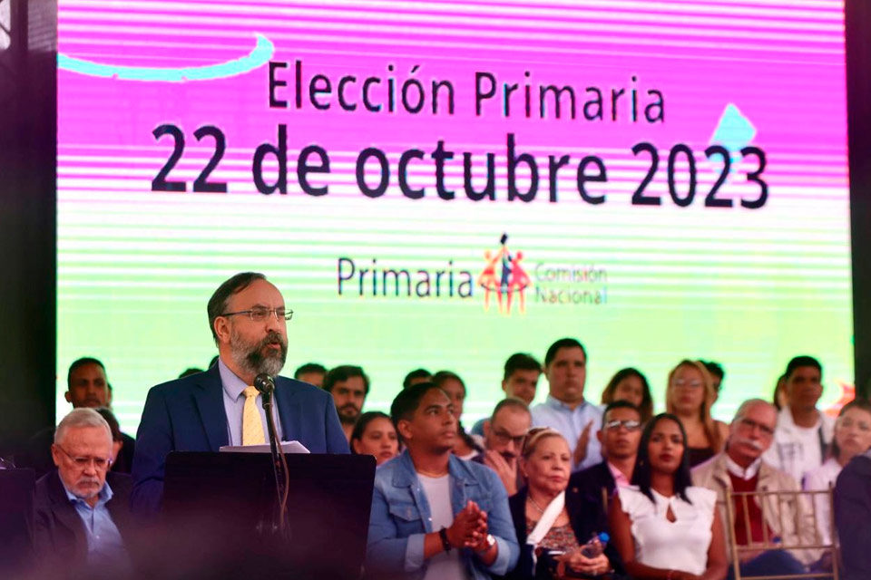 Conoce A Los Candidatos A Las Primarias Opositoras Parte III