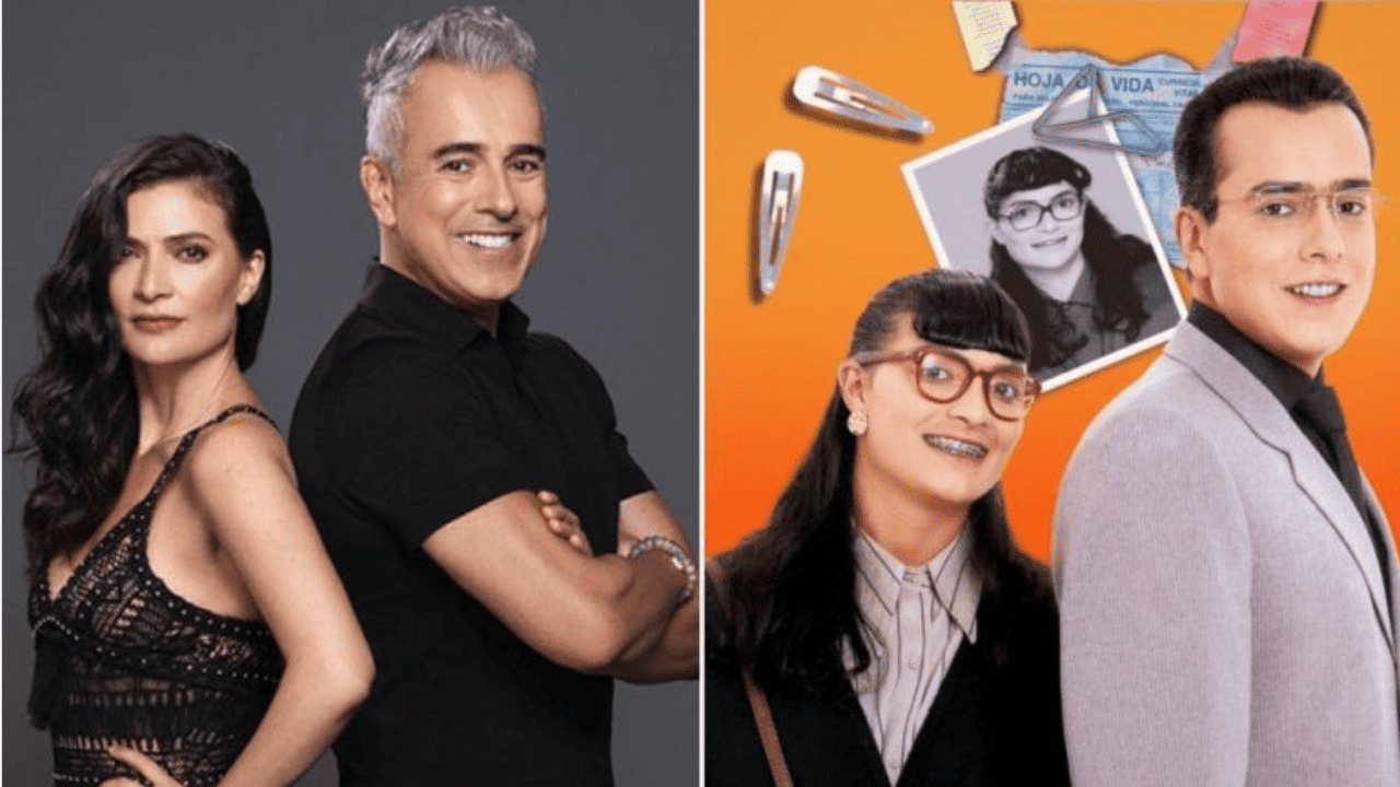 Presentan Oficialmente El Elenco De La Segunda Temporada De Betty La Fea