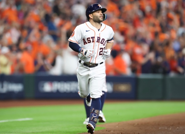 Altuve Se Ubica Entre Los Mejores Bateadores