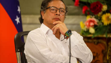 Gustavo Petro busca establecer una Asamblea Constituyente / Foto: EFE