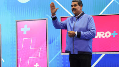 Maduro Piñera