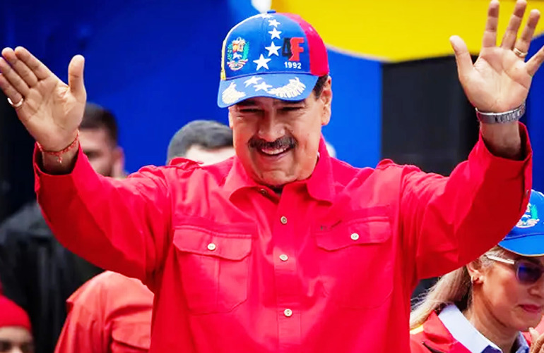 Psuv Proclamar A Nicol S Maduro Como Su Candidato Presidencial Este