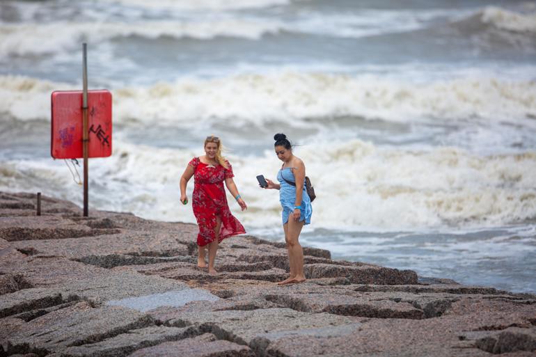 Beryl Set to Regain Hurricane Status as It Approaches the Southern United States