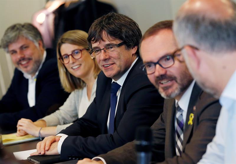 Spanish Court Denies Ex-President Carles Puigdemont’s Amnesty Appeal