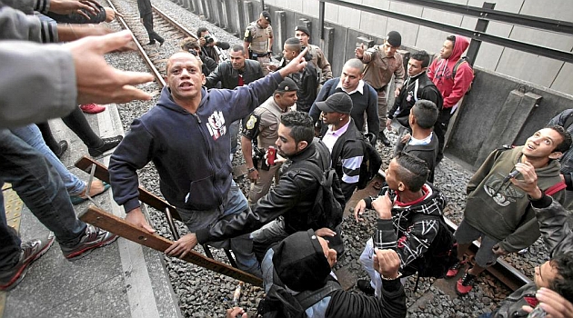 Metro Sao Paolo