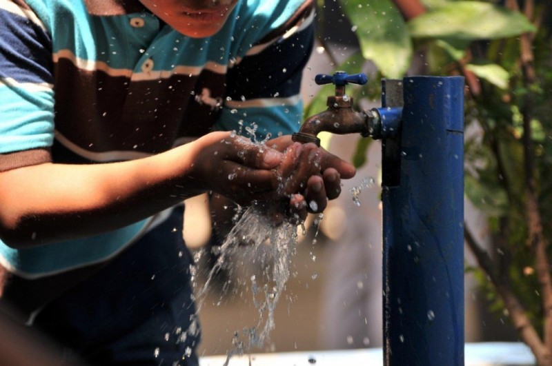 Las obras servirán para mejorar la prestación del servicio de agua potable en los Municipios Acevedo, Plaza y Zamora del estado Miranda