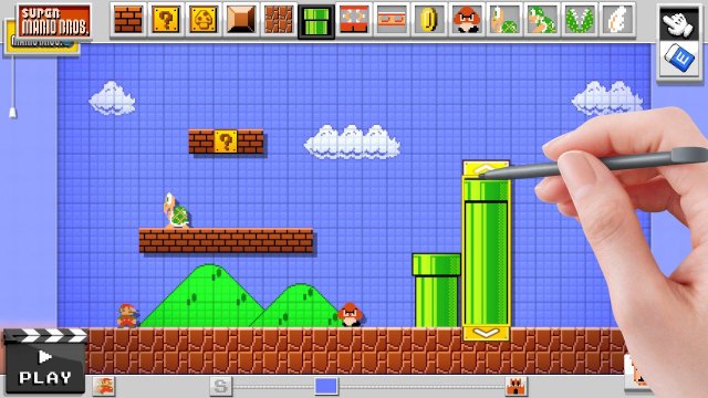 Super Mario Maker Online en Juegos Online