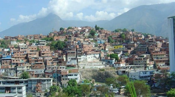 Reportan tiroteo en barrio José Félix Ribas