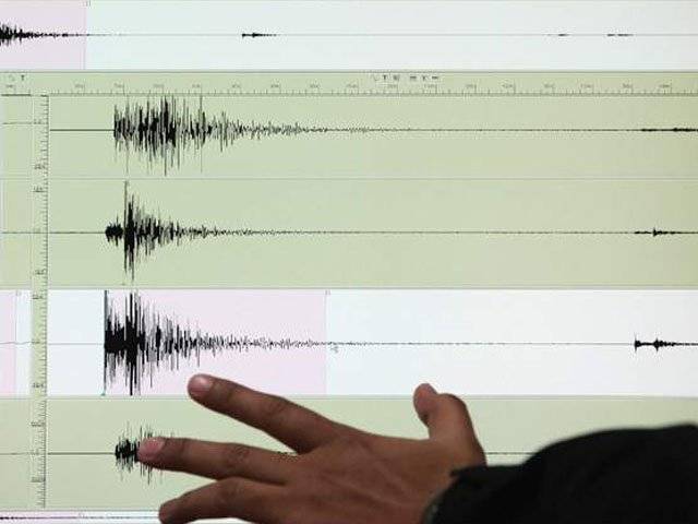 Terremoto de 6,9 grados en escala de Ritcher