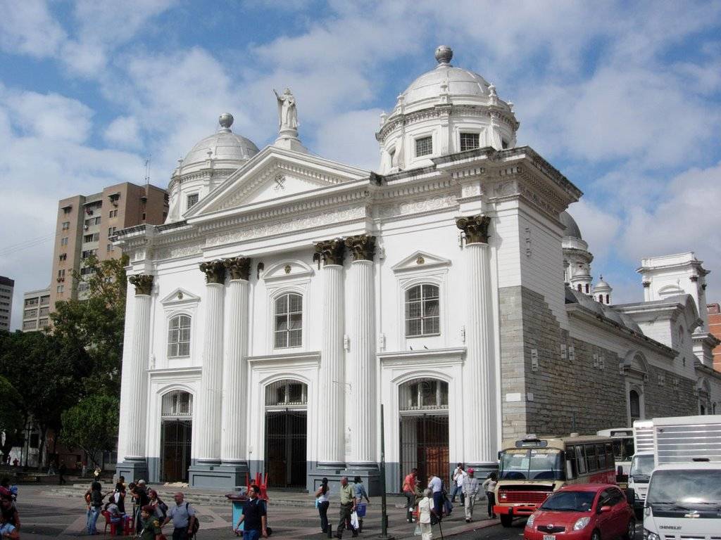 La procesión iniciará una vez culmine la celebración eucarística