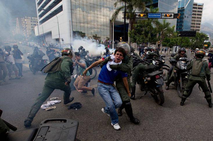 Venezuela Awareness rechazó 7 detenciones realizadas sin cumplir las formalidades de ley