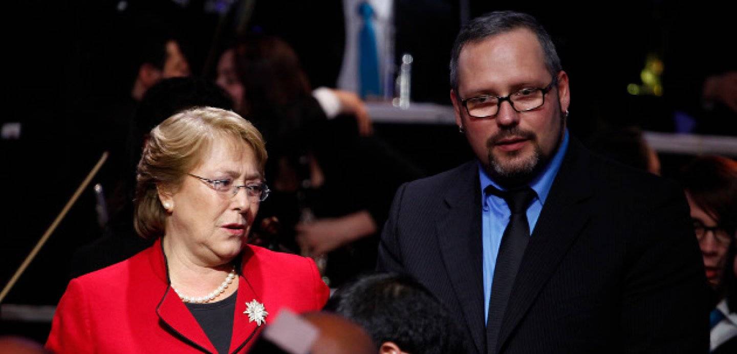 Michelle Bachelet