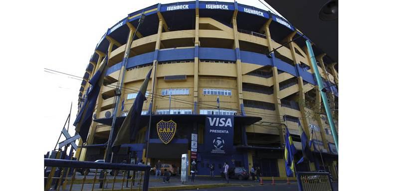 Boca apleó la sanción impuesta por Conmebol