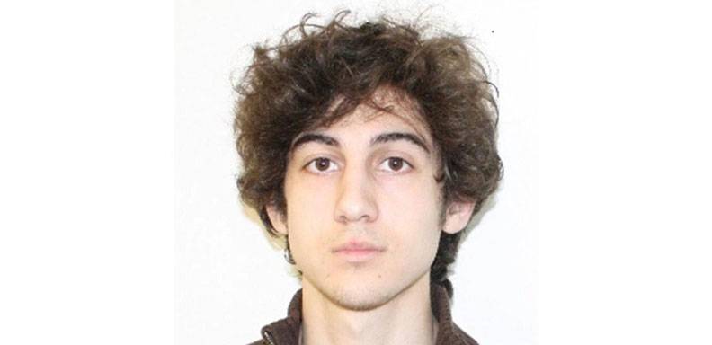 Condenan a pena de muerte a Dzhokhar Tsarnaev