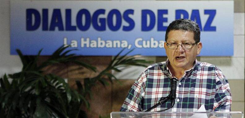 Las FARC proponen tregua bilateral a Gobierno de Colombia