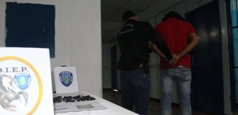 Funcionario del Ministerio del Deporte fue arrestado con cocaína en el estadio Pueblo Nuevo de Táchira