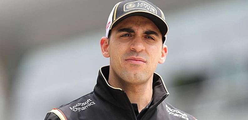 Pastor Maldonado de cara al Gran Premio de Mónaco