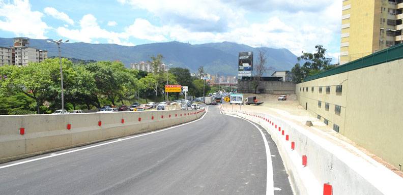 Cerrarán tramo de la Francisco Fajardo por una semana