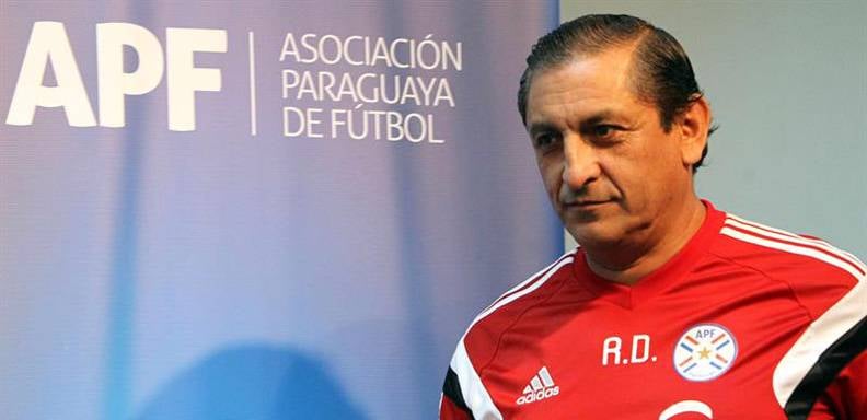 Paraguay dio a conocer la lista de jugadores convocados para la Copa América