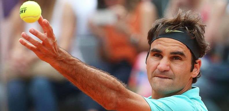 Federer espera por Nadal o Wawrinka en Semifinales