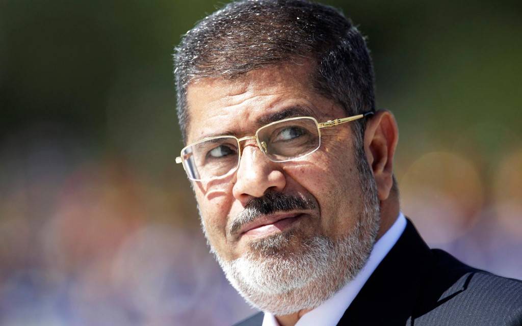 Mohamed Mursi fue condenado a muerte