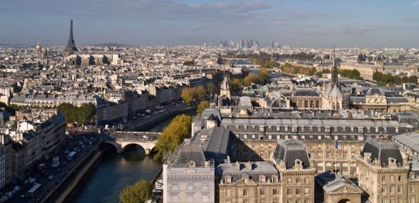 Robo millonariom en Francia, París