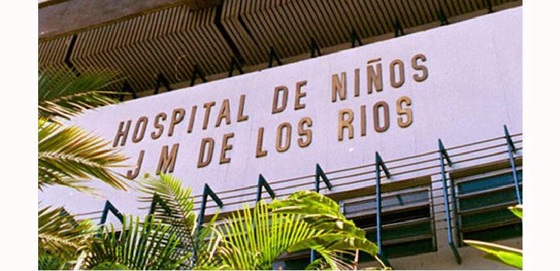 Hospital J.M. de los Ríos cierra sus quirófanos