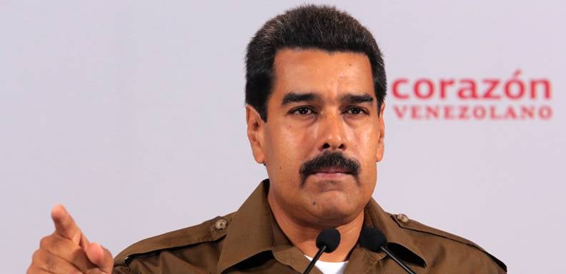 Maduro: Exxon Mobil está llevando a Granger a un barranco