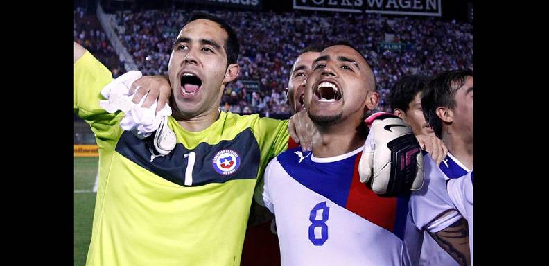 La Champions de este año tendrá al primer chileno campeón