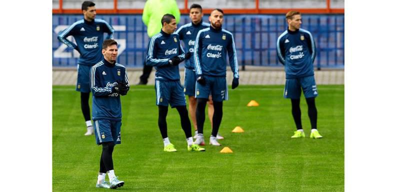 La Copa América termina el sábado