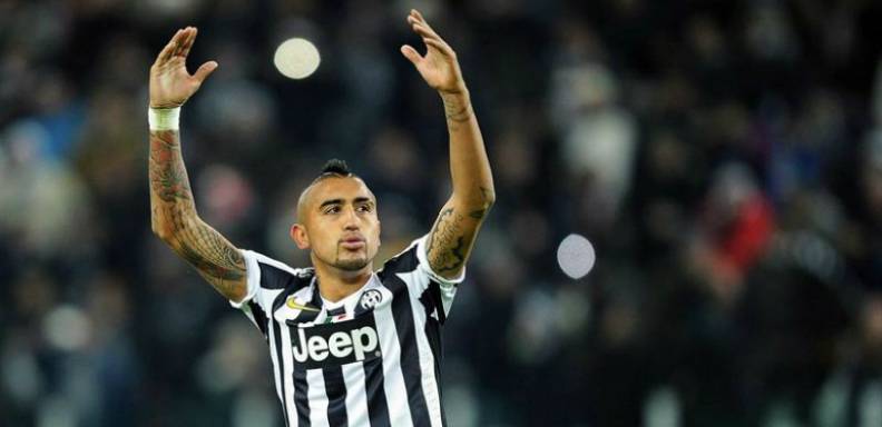 El chileno Arturo Vidal fichó por el Bayern por cinco temporadas y 35 millones de euros