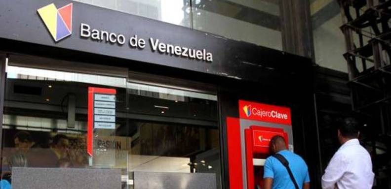 El Banco de Venezuela acumula casi 9 millones de clientes