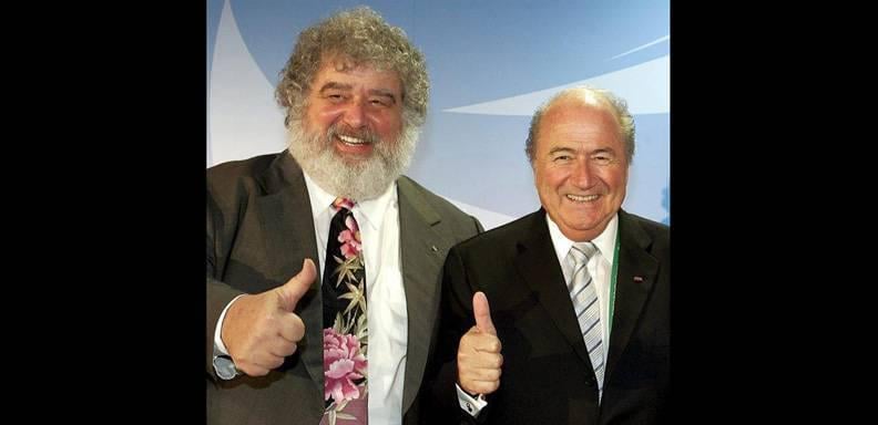 Chuck Blazer tendrá como sanción la separación total del fútbol