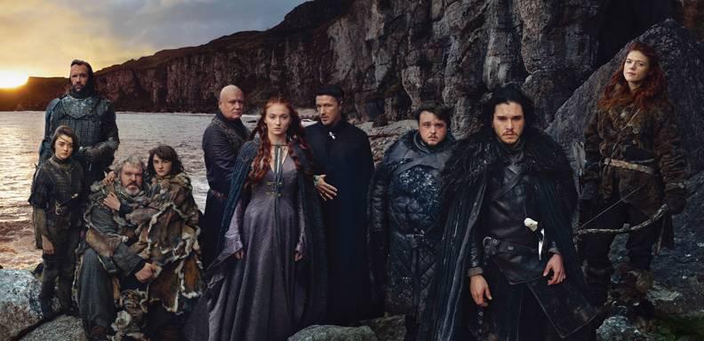 Game Of Thrones llegará a la noche final de los Emmy con 24 nominaciones