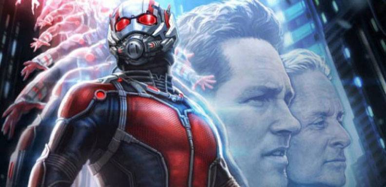 Ant-Man lidera la taquilla americana con 58 millones de dólares